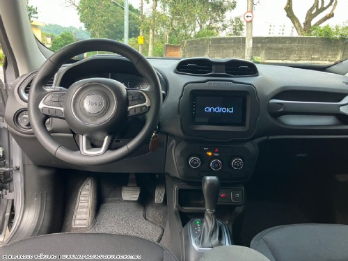 Jeep RENEGADE 1.8 FLEX 2019/2020